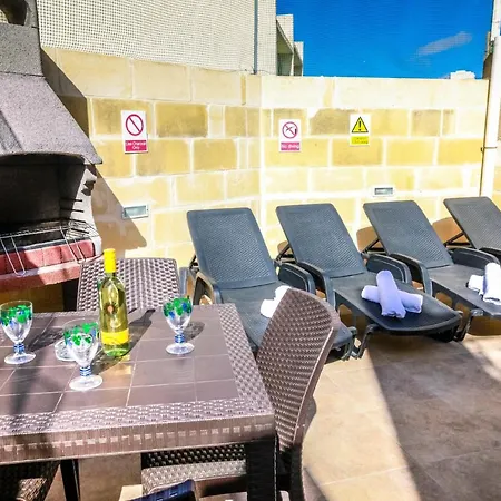 別荘 Dar Maria Assunta Santa Luċija